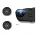 Автомобильное зеркало видеорегистратор с камерой заднего вида DVR L-708 PRO ORIGINAL (2 камеры) с разметкой