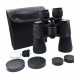 Бинокль Bushnell 20x50 с чехлом влагозащищенный бушнель прорезиненный корпус оптика для наблюдения