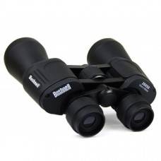 Бинокль Bushnell 20x50 с чехлом влагозащищенный бушнель прорезиненный корпус оптика для наблюдения