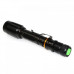 Фонарь Bailong аккумуляторный тактический ручной LED с зумом Чёрный (Police BL-2804-T6)
