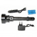 Фонарь для охоты подствольный тактический Bailong Police Q-2805 PRO ORIGINAL охотничий с выносной кнопкой под ружье