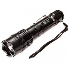 Светодиодный аккумуляторный фонарик отпугиватель Police BL-1158