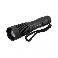 Тактический фонарь Police BL 1837 черный (44292)