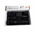Фонарь аккумуляторный фонарик Bailong BL-Q8639 охотничий подствольный на ружьё для охоты с выносной кнопкой