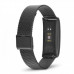 Умный фитнес браслет тонометр Smart Band Черный (X3)