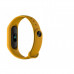 Фитнес браслет трекер Smart Band Жёлтый (M2)