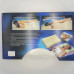 Ортопедическая подушка Memory Pillow Latex Pillow с эффектом памяти 50х30 см
