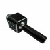 Микрофон караоке с USB, microSD, AUX, FM, Bluetooth со встроенной колонкой 6 Вт WSTER Black Original (WS-1688)