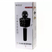 Микрофон караоке с USB, microSD, AUX, FM, Bluetooth со встроенной колонкой 6 Вт WSTER Gold Original (WS-1688)