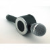 Беспроводной микрофон караоке WSTER WS-668 Bluetooth динамик USB Черный (IM 46449)