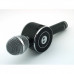 Беспроводной микрофон караоке WSTER WS-668 Bluetooth динамик USB Черный (IM 46449)