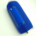 Портативная Bluetooth стерео колонка Hopestar Original 21см Синяя (H24)