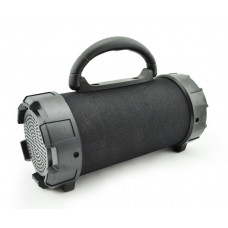 Портативная bluetooth колонка SPS F18 чёрный (45981)
