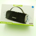 Портативная Bluetooth стерео колонка Hopestar Original 21см Синяя (H24)