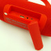 Портативная Bluetooth стерео колонка Hopestar Original 21см Красная (H24)