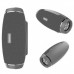Портативная Bluetooth колонка Hopestar Original со встроенным микрофоном Серая (H27)