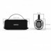 Портативная Bluetooth стерео колонка Hopestar Original 21см Чёрная (H24)