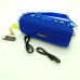 Портативная Bluetooth стерео колонка Hopestar Original 21см Синяя (H24)