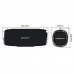 Портативная Bluetooth колонка Hopestar ORIGINAL Черная (A6)