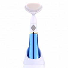 Массажер для лица Pobling Clean Face W20 синий (46242)