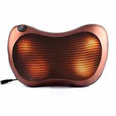 Массажер, массажная подушка для дома и машины Massage pillow CHM-8028 Spartak (IM 46477)