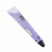 3D ручка для рисования Pen2 MyRiwell с LCD дисплеем фиолетовый (46003)
