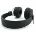 Беспроводные bluetooth наушники с MP3 плеером NIA-X2 чёрные (45780)