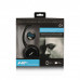 Беспроводные стерео наушники NIA с гарнитурой Bluetooth с MP3 и FM Чёрные (Q1)