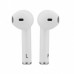Беспроводные наушники c боксом iFans i8S TWS Белые (IM 46478)