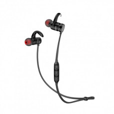 Беспроводные Bluetooth стерео вакуумные наушники Awei Original с гарнитурой Чёрные (AK4)
