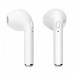 Беспроводные наушники c боксом iFans i8S TWS Белые (IM 46478)