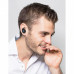 Беспроводные Bluetooth стерео вакуумные спортивные наушники Awei Plus Original с микрофоном Чёрные (T1)