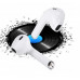 Наушники беспроводные TWS Stereo Pro Bluetooth гарнитура плюс зарядный кейс Белые (i8S)