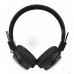 Беспроводные Bluetooth Наушники с MP3 плеером NIA-Q8 Черные (IM 45405)