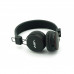 Беспроводные bluetooth наушники с MP3 плеером NIA-X2 чёрные (45780)
