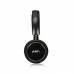 Беспроводные стерео наушники NIA с гарнитурой Bluetooth с MP3 и FM Чёрные (Q1)