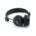 Беспроводные bluetooth наушники с MP3 плеером NIA-X3 чёрные (45379)