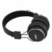 Беспроводные Bluetooth Наушники с MP3 плеером NIA-Q8 Черные (IM 45405)