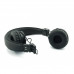 Беспроводные bluetooth наушники с MP3 плеером NIA-X3 чёрные (45379)
