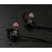 Беспроводные Bluetooth стерео вакуумные наушники Awei Original с гарнитурой Чёрные (AK4)