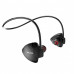 Беспроводные Bluetooth стерео вакуумные наушники Awei Original с гарнитурой Чёрные (A847BL)