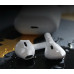 Наушники беспроводные TWS Stereo Pro Bluetooth гарнитура плюс зарядный кейс Белые (i8S)