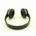Наушники беспроводные Beats Pro с гарнитурой Bluetooth с micro CD FM MP3  SOLO-2 Черные (S-460)