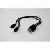 Беспроводные вакуумные наушники X1T гарнитура Bluetooth Чёрные (W65)
