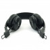 Беспроводные bluetooth наушники с MP3 плеером NIA-X3 чёрные (45379)