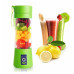 Портативный аккумуляторный блендер Juice Cup Smoothie Maker для смузи фруктов шейкер с функцией