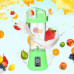Портативный USB блендер Juicer QL-602 Салатовый (IM 46497)