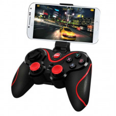 Беспроводной игровой геймпад Bluetooth джойстик для телефона смартфона X3 Android