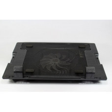 Столик для ноутбука ERGO STAND раскладная подставка охладитель с куллером