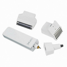 Аккумуляторный Триммер машинка для стрижки волос бороды носа 3 в 1 Gemei PRO Original GM-585
